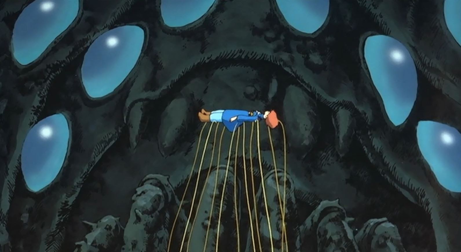 Nausicaa (2)